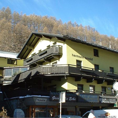 Haus Arnold By Chatel Reizen Sölden Esterno foto