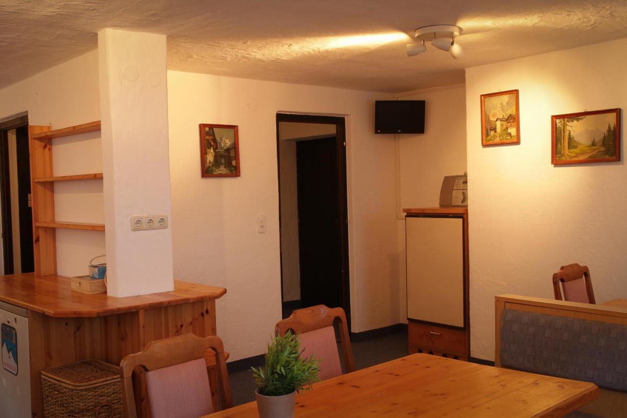 Haus Arnold By Chatel Reizen Sölden Esterno foto