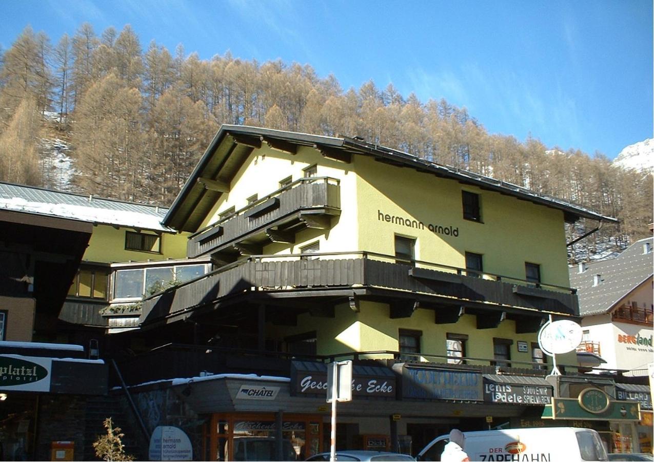 Haus Arnold By Chatel Reizen Sölden Esterno foto